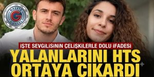 Gülistan Doku'nun eski sevgilisi Zeinal Abarakov'un ifadesi ortaya çıktı!