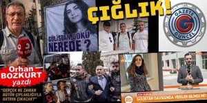 Çığlık!