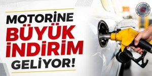 Akaryakıta son ayların en büyük indirimi geliyor