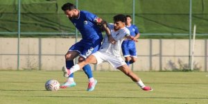 Erzurumspor FK, ter attı! 0-0