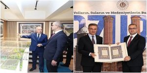 TCMB Başkanı Karahan Erzurum'da