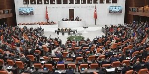 Bugün Meclis'e geliyor!