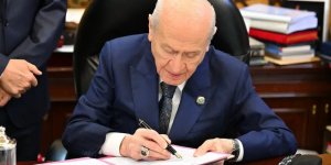 Devlet Bahçeli: Attığımız bu imzayla bin yıllık kardeşliğimiz tescillendi