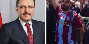 Trabzon Büyükşehir Belediye Başkanı servet değerinde Salah forması aldı
