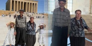 Türkiye'yi kendine hayran bırakan aile komşuları tarafından dolandırılmış