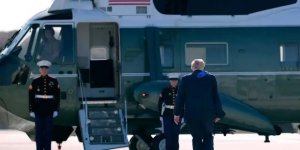 Trump, faciayı kıl payı atlattı!