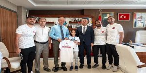 Erzurum'un judocularından büyük başarı