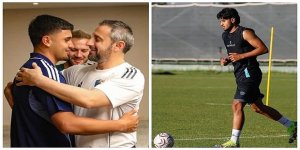 Ömer Arda U20 Millî Takım kadrosunda
