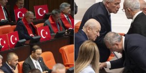 Meclis'te tarihi oturum! Terörsüz Türkiye yasası Genel Kurul'da, bir partiden "şartlı destek" var