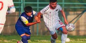 Erzurum'un PAF takımını yendi, Erzincan'da kıyamet koptu
