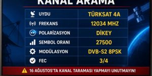 16 Ağustos'ta televizyonlarda yeni dönem!