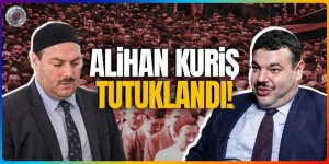 Süleymancıların lideri Alihan Kuriş tutuklandı
