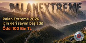 Palan Extreme 2026 için geri sayım başladı! Ödül 100 Bin TL