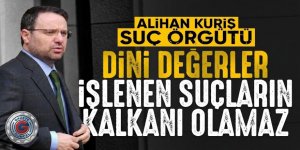Akın Gürlek'ten Süleymancılarla ilgili açıklama: Kimliğe değil, suça bakılıyor
