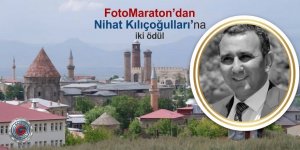 FotoMaraton Erzurum’da Nihat Kılıçoğulları’na Çifte Başarı!