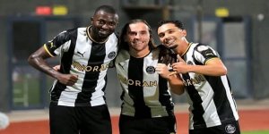 Erzurumspor'dan ayrılan iki isim golle tanıştı