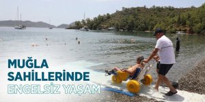 Muğla Sahillerinde Engelsiz Yaz