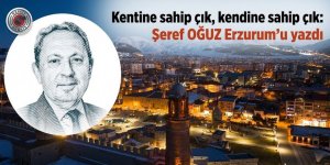 Kentine sahip çık, kendine sahip çık