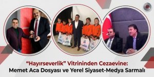 "Hayırsever" Zırhı ve Siyaset-Medya Sarmalı: Memet Aca Olayının Perde Arkası
