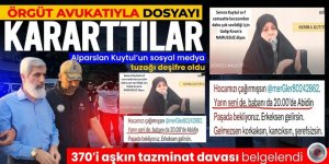 Alparslan Kuytul'un sosyal medya tuzağı deşifre oldu!