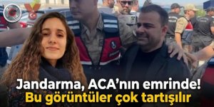 ACA'nın arkasındaki karanlık güç! Jandarmanın tüm imkanları ACA'nın emrinde
