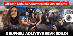 GÜLİSTAN DOKU SORUŞTURMASINDA YENİ DALGA: 1 DALGIÇ TUTUKLANDI