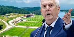 Aziz Yıldırım, taraftarı delirten futbolcuyu odaya kapatmış