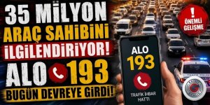 35 milyon araç sahibini ilgilendiriyor! Yeni uygulama devreye girdi
