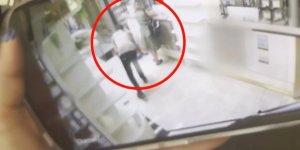 Müşterinin etek altı fotoğrafını çeken eczacı, eşine suçüstü yakalandı