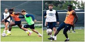 Erzurumspor'da Konyaspor mesaisi sürüyor