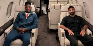 Amedspor yenilgisi sonrası olay iddia! Onana ve Salah İngiltere'ye mi gitti?
