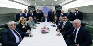 Cumhurbaşkanı Erdoğan'dan YPG'nin feshine ilk yorum