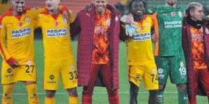 14 dakika oynadığı Galatasaray'dan gidiyor
