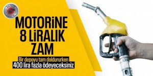 Akaryakıtta dev zam: Hem benzin hem motorin