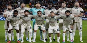 Erzurumspor FK: 3 maç 3 kadro