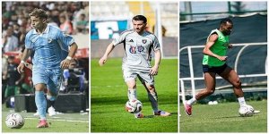 Erzurumspor FK" Yol ayrımı gözüküyor!