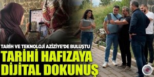 Nene Hatun Tarihi Millî Parkında Tarih, Dijital Teknolojilerle Yeniden Deneyimleniyor