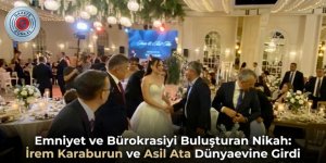 Karaburun ve Ata ailelerinin mutlu günü!