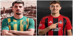 İlk maçında hact-rick yaptı