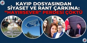 KAYIP DOSYASINDAN SİYASET VE RANT ÇARKINA: GÜLİSTAN DOKU SORUŞTURMASINDA "HAYIRSEVER" PERDESİ ÇÖKTÜ
