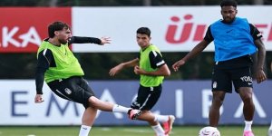 Kartal'da Erzurumspor hazırlığı! Antrenmanlar başladı