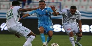 Erzurumspor FK'nın av mevsimi