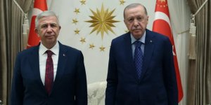 Erdoğan'la sürpriz görüşme sonrası bomba kulis! Mansur Yavaş kararını verdi