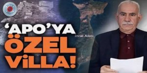 Öcalan'a İmralı'da ev inşa edilmiş, geçmek için bir şartı var