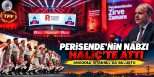 Perakendenin nabzı Haliç’te attı: Anadolu İstanbul’da buluştu