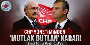 CHP butlan davasında temyiz başvurusunu geri çekti