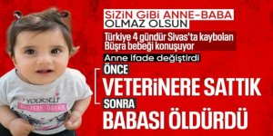 Kayıp Büşra'nın annesi cinayeti itiraf etti: Babası öldürüp araziye bıraktı
