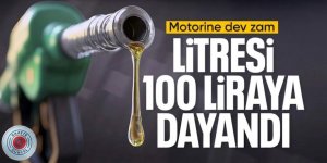 Sürücüler güne dev zamla uyandı! Motorin 100 TL sınırına dayandı