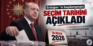 Cumhurbaşkanı Başdanışmanı Uçum seçim için tarih verdi: Erdoğan son kez aday olacak