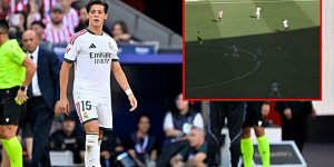 Derbide Arda Güler'i çıldırtan an! Vinicius Junior resmen düşman gibi davranıyor